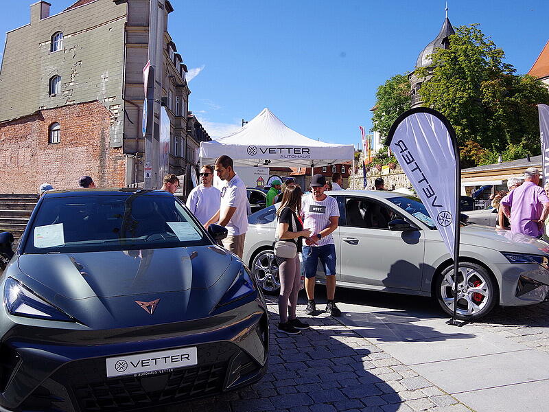 Bilder: So sch&ouml;n war das Kronacher Stadtfest 2026Bilder: So sch&ouml;n war das Kronacher Stadtfest 2026