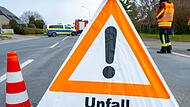 Zwischen Veilbronn und Traindorf im Landkreis Bamberg ist  es zu einem tödlichen Unfall gekommen.