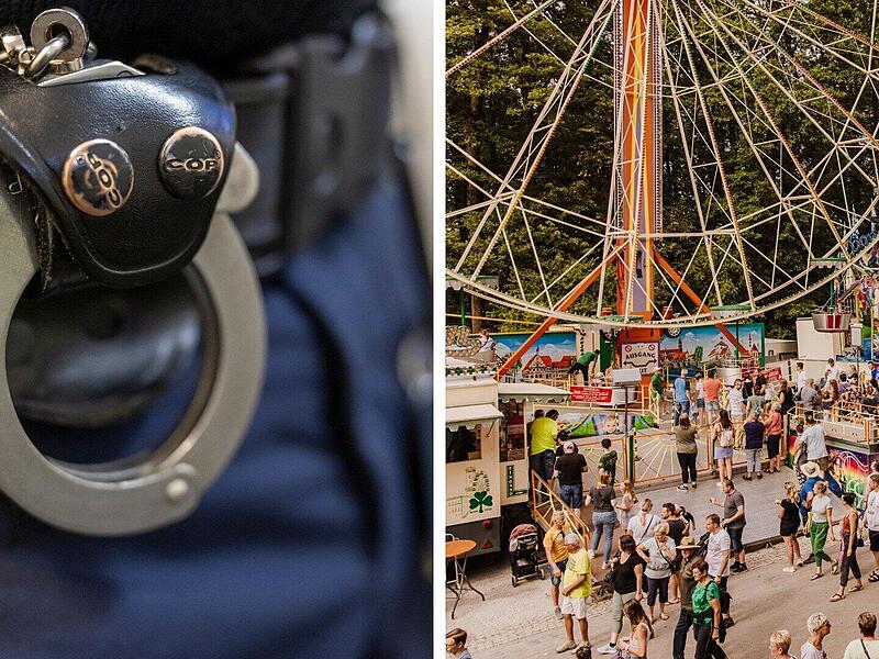 Annafest 2026 in Forchheim: Bilanz der Polizei zum Fest Annafest 2026 in Forchheim: Bilanz der Polizei zum Fest