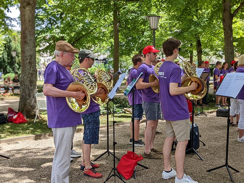 Bad Kissingen Symphonik Mob 2022