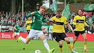 FC 05 Schweinfurt vor dem Spiel beim SSV Ulm