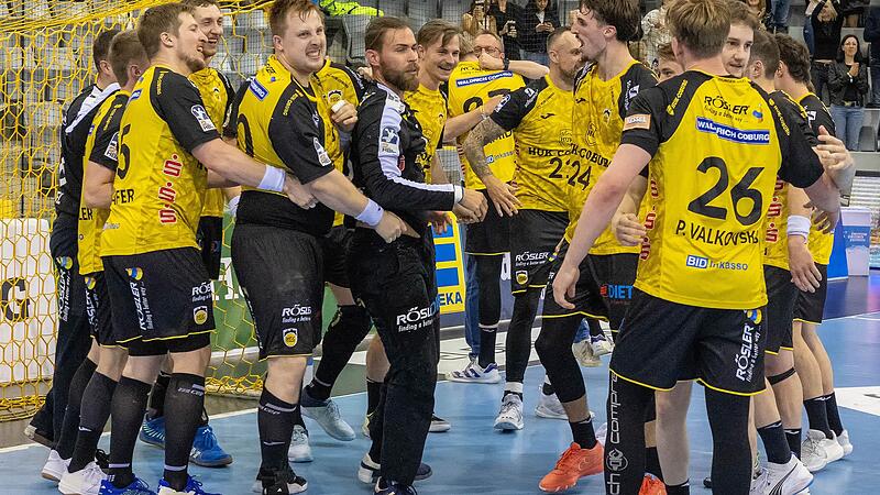 Knapp mit 35:34 hat der HSC Coburg gegen Balingen-Weilstetten gewonnen, danach folgte eine Niederlage in Dresden beim HC Elbflorenz, danach wieder ein knapper Sieg gegen Ludwigshafen. Bei der HSG Nordhorn-Lingen soll am Samstag der etwas wackelige...