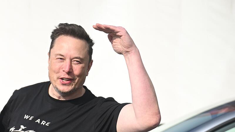 Tesla-Chef Musk