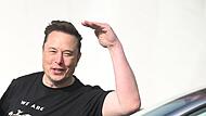 Tesla-Chef Musk