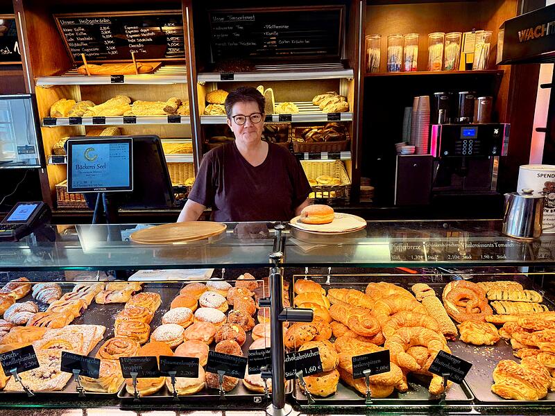 Krapfentest in BambergKrapfen-Test Bamberg
