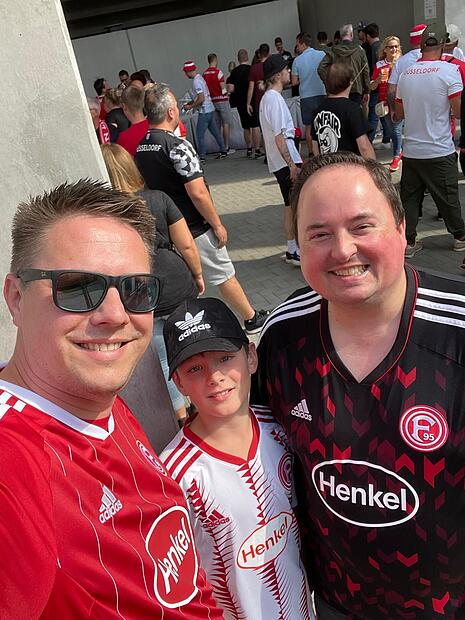 Podcast-Connection: Die Rhön trifft Fortuna Düsseldorf