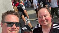 Podcast-Connection: Die Rhön trifft Fortuna Düsseldorf