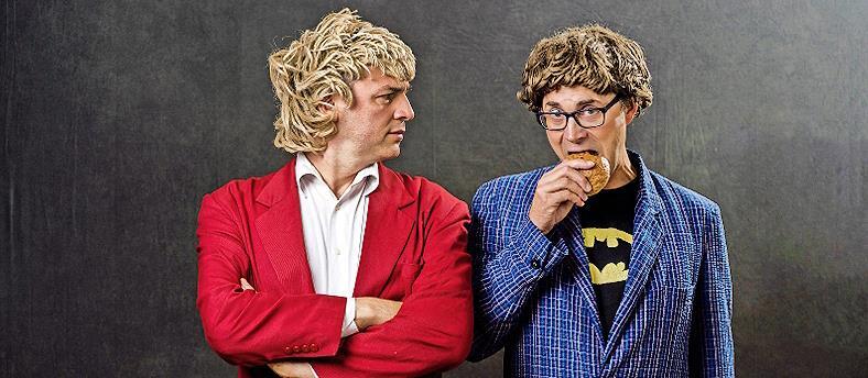 Die preisgekrönte Band Zärtlichkeiten mit Freunden spielt „Alles muss, nichts kann“. Die preisgekrönte Band Zärtlichkeiten mit Freunden spielt „Alles muss, nichts kann“.