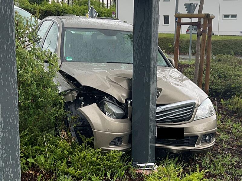 Unfall Wirsberg Unfall Wirsberg