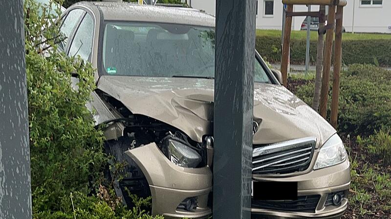 Unfall Wirsberg