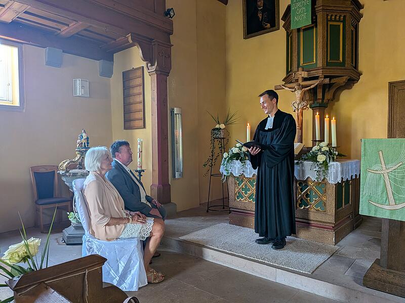 Einfach Heiraten Sankt Gallus Hohn am Berg