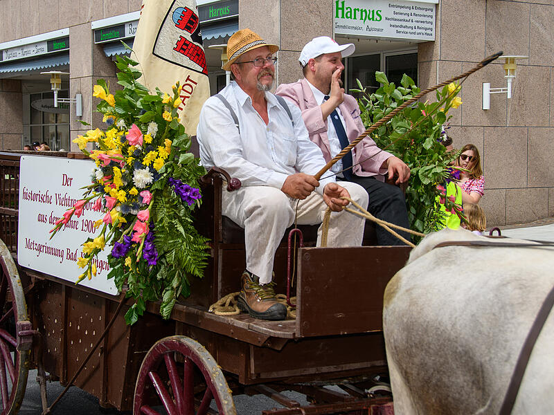 Rakoczy-Festzug 2026Rakoczy-Festzug 2026
