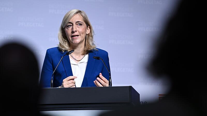 Nina Warken (CDU), Bundesministerin für Gesundheit