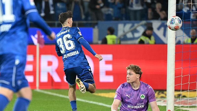 Karlsruher SC - SpVgg Greuther F&uuml;rth