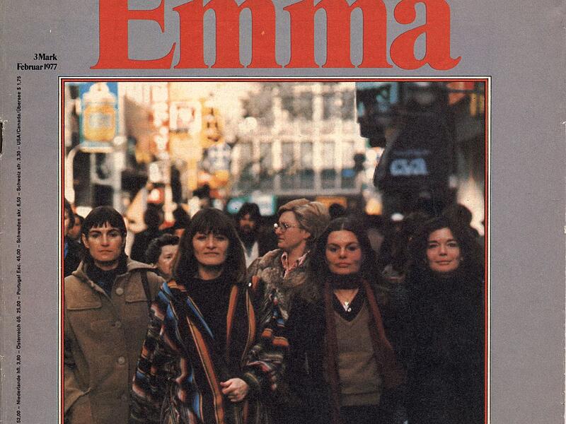 «Emma» macht dicht «Emma» macht dicht