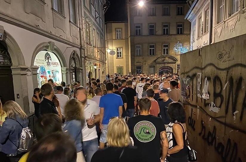 Kulturgeograph und Wirtschaftsexperte prangern Sauftourismus und teuere Immobilien in Bamberg an. Hat die Stadt zu lange nur zugesehen?