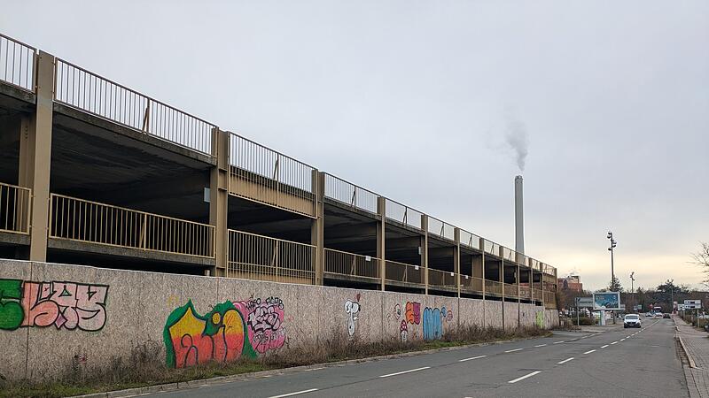 Großparkplatz Erlangen Großparkplatz Erlangen