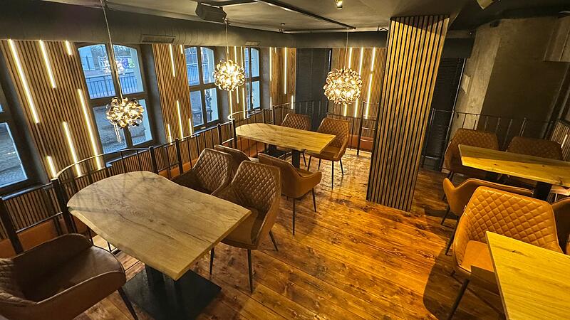 Das "Sand & Anders" in Bamberg