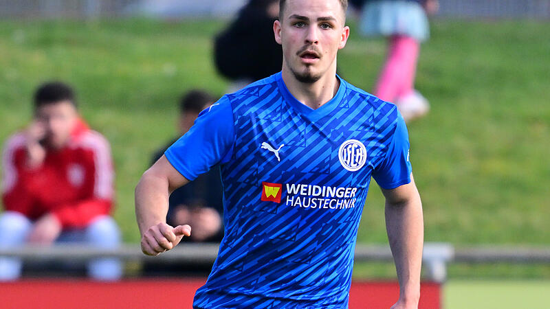 Philipp Denk und die Pumas stemmten sich gegen die Niederlage.