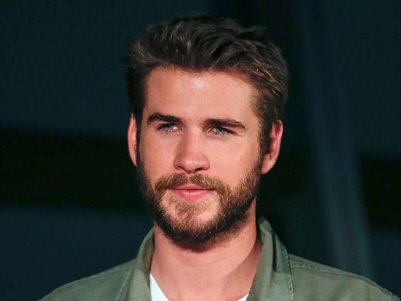Liam Hemsworth