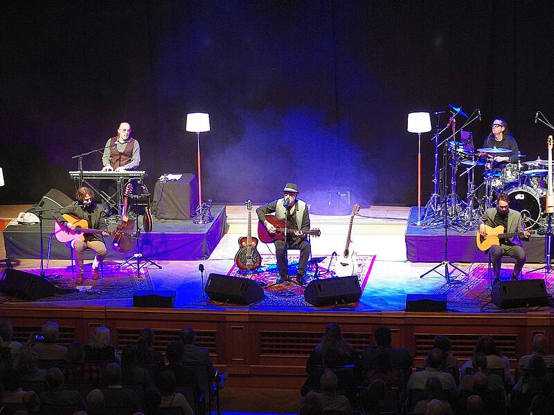 Eric Clapton Tribute Bad Kissingen