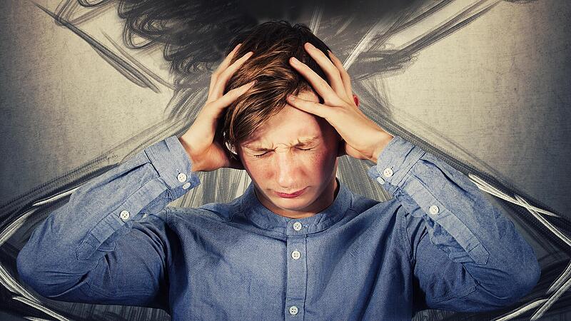 Die Migr&auml;ne kann Menschen das Leben zur H&ouml;lle machen.