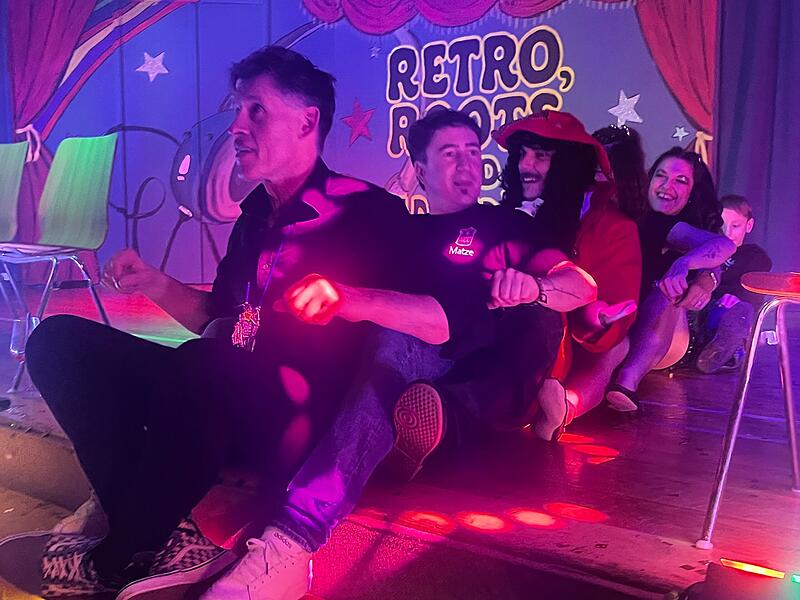 F&uuml;nf Stunden buntes Treiben, bei dem Altbekannte ebenso f&uuml;r Unterhaltung sorgten wie neue Acts, gab es beim NCC in N&uuml;dlingen.