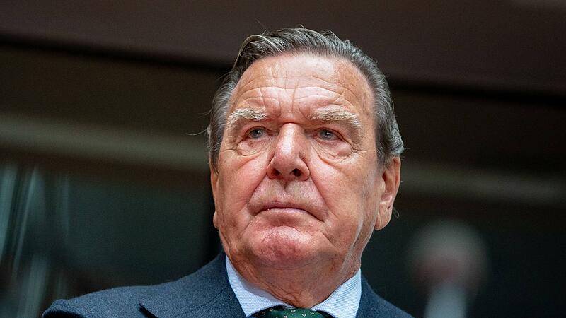 Gerhard Schröder