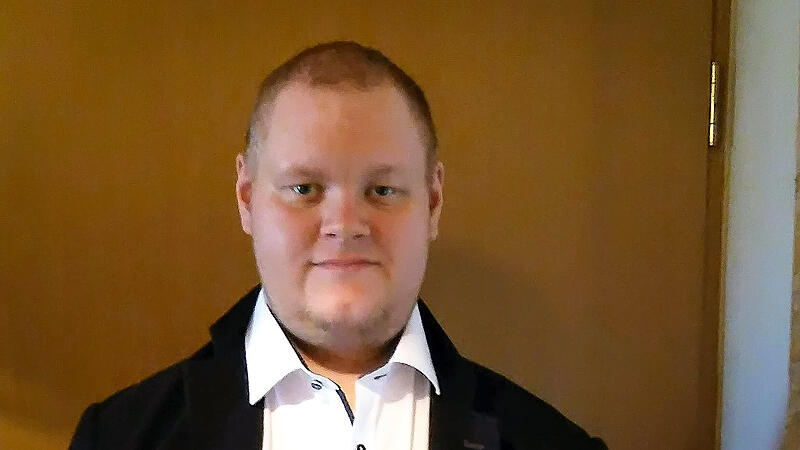 Matthias Machts will Oberb&uuml;rgermeister der Stadt Forchheim werden, das ist seit dieser Woche bekannt. Der Republikaner-Stadtrat ist nun bereits die achte Person, die ihren Hut in den Ring geworfen hat.