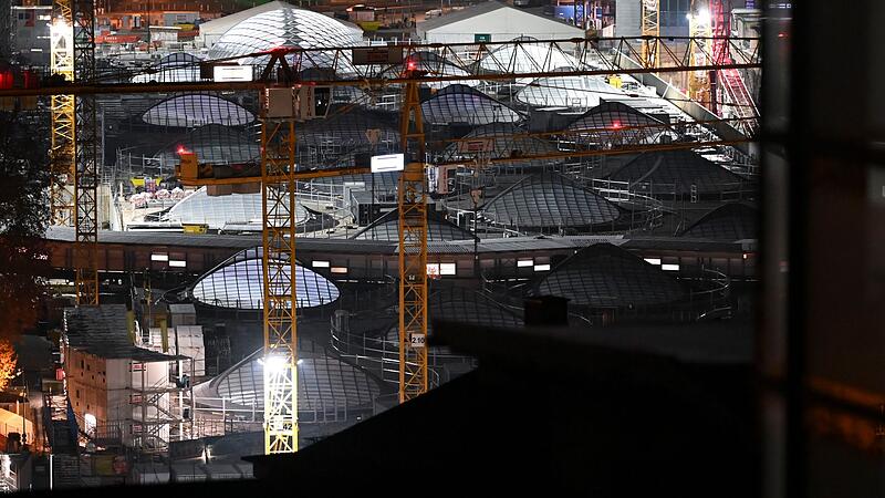 Bahnprojekt Stuttgart 21