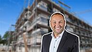 Jürgen Baumgärtner führt Baunova-Aufsichtsrat an