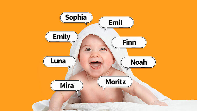 Babynamen 2024
