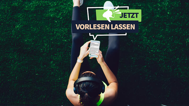 Vorlesefunktion auf fränkischertag.de