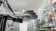 Medikamenten-Automat: Itzgrund-Apotheke modernste im Land Medikamenten-Automat: Itzgrund-Apotheke modernste im Land