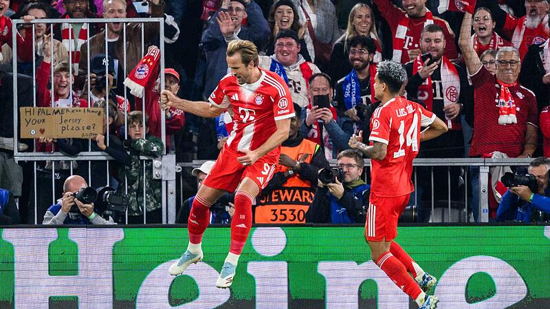Bayern München - FC Chelsea