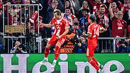 Bayern München - FC Chelsea