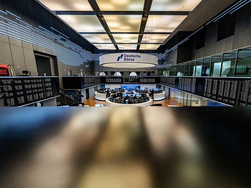 Deutsche Börse Deutsche Börse