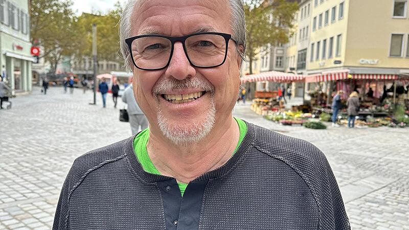 CSU-Fraktionschef Gerhard Seitz