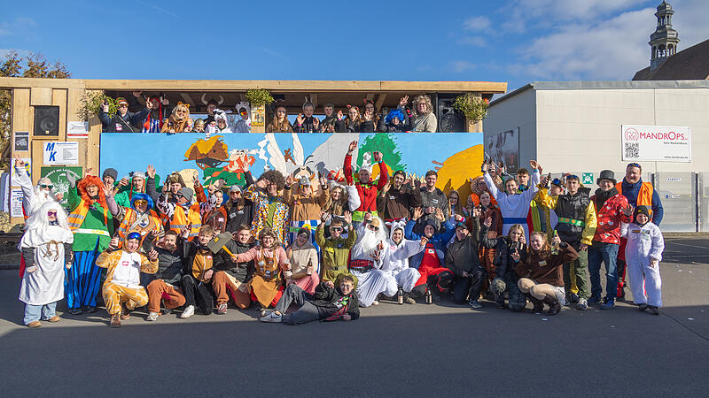 Fasching EbernFasching Ebern