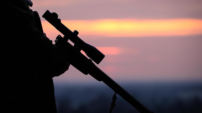 Hunde sind kein Freiwild f&uuml;r J&auml;ger.