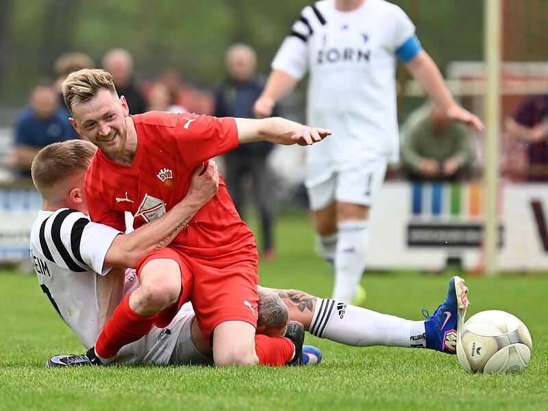 SV Buckenhofen - SpVgg Jahn Forchheim
