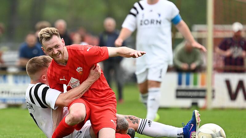SV Buckenhofen - SpVgg Jahn Forchheim