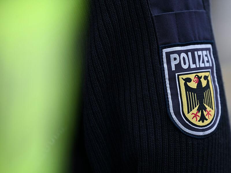 Bundespolizei - Symbolbild Bundespolizei - Symbolbild