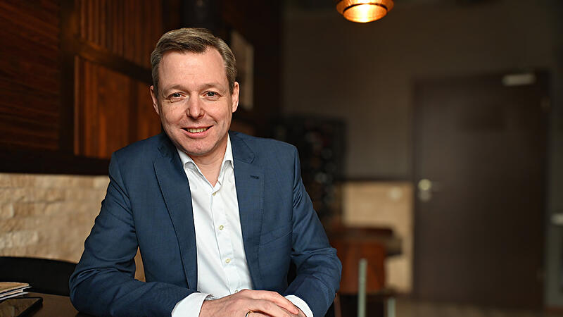 Thomas Silberhorn will f&uuml;r die CSU wieder in den Deutschen Bundestag einziehen.