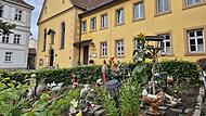 Oblatenkloster-Aus