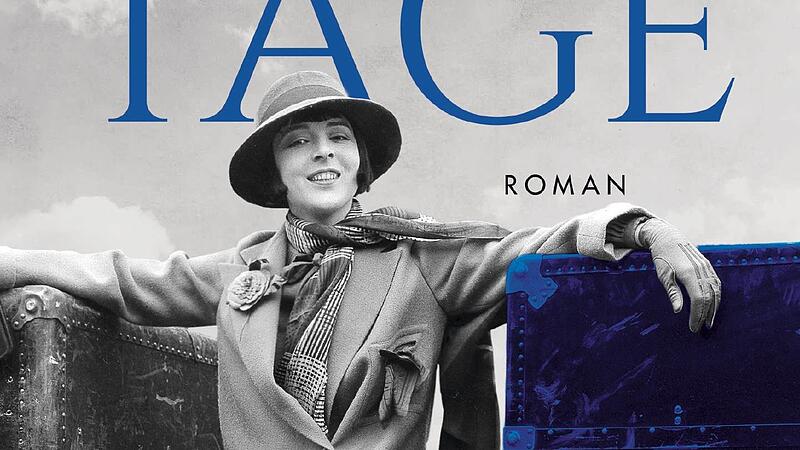 Das Cover von „Leuchtende Tage“. Das Cover von „Leuchtende Tage“.