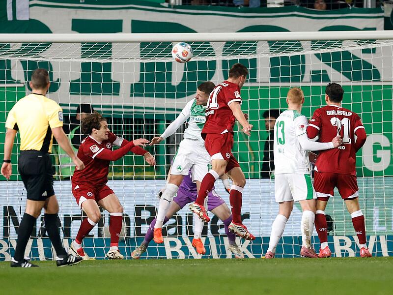 SpVgg Greuther Fürth - Arminia Bielefeld SpVgg Greuther Fürth - Arminia Bielefeld