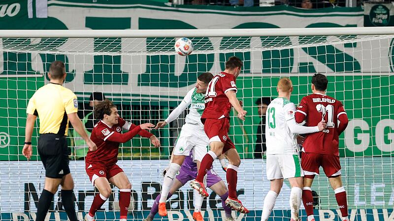 SpVgg Greuther Fürth - Arminia Bielefeld SpVgg Greuther Fürth - Arminia Bielefeld