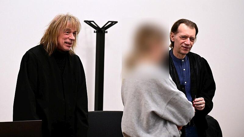 Landgericht N&uuml;rnberg Drogenhandel Erlangen