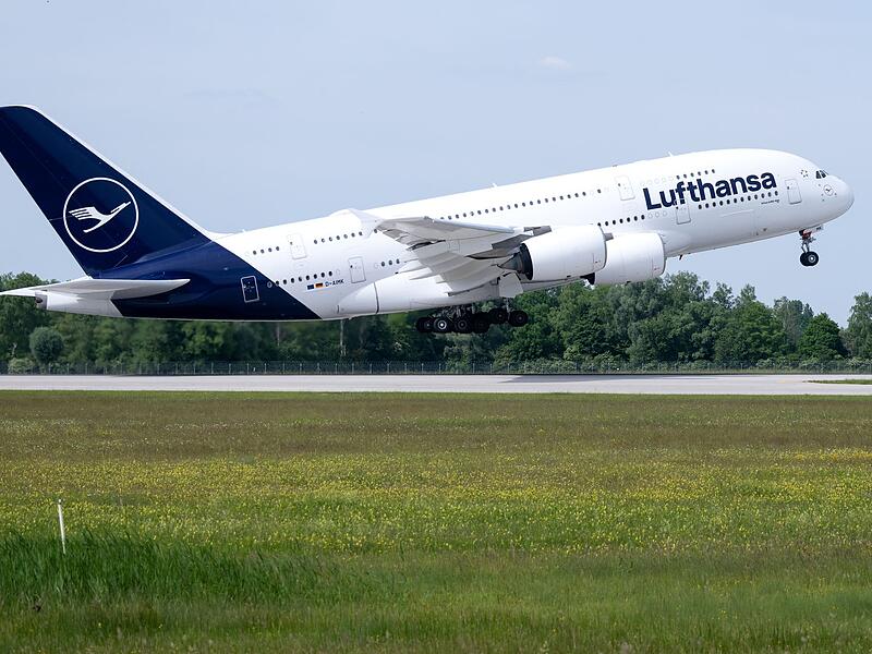 Lufthansa A380 Lufthansa A380